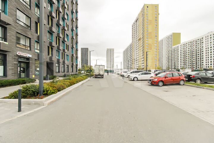 Продам торговое помещение, 52.2 м²