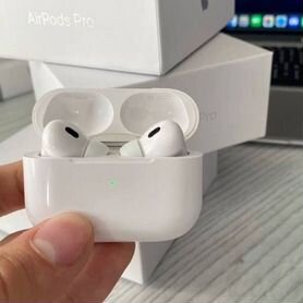 Наушники AirPods Pro 2: Звук, который живет