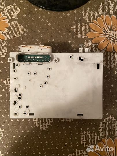 Модуль для стиральной машины indesit