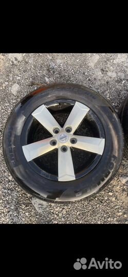 Колеса 5 114 3 r16