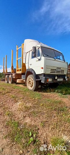 КамАЗ 53215, 2006