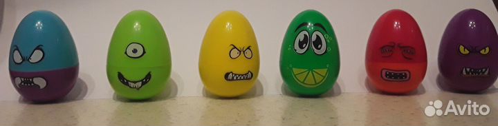 Треснутые из дикси