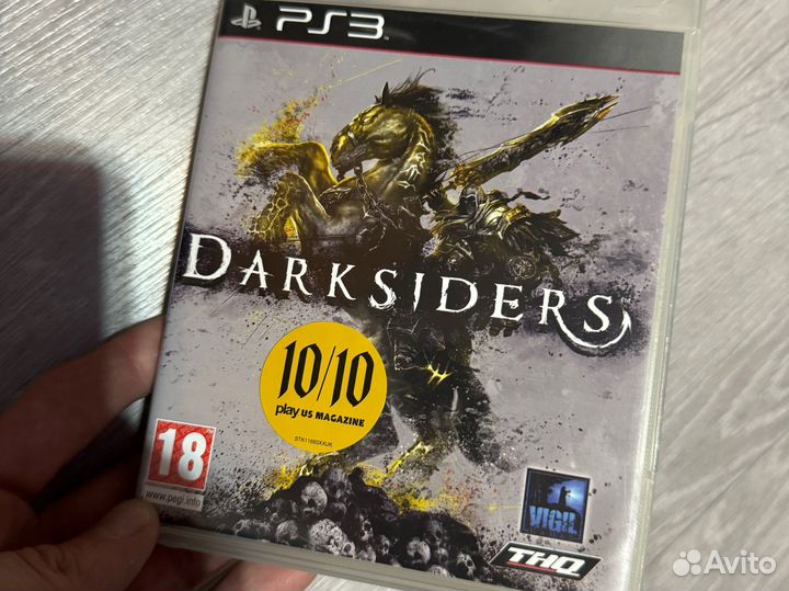 Darksiders ps3