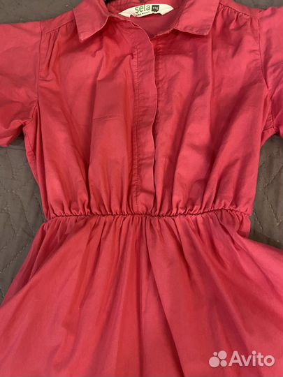 Поатье для девочки 116