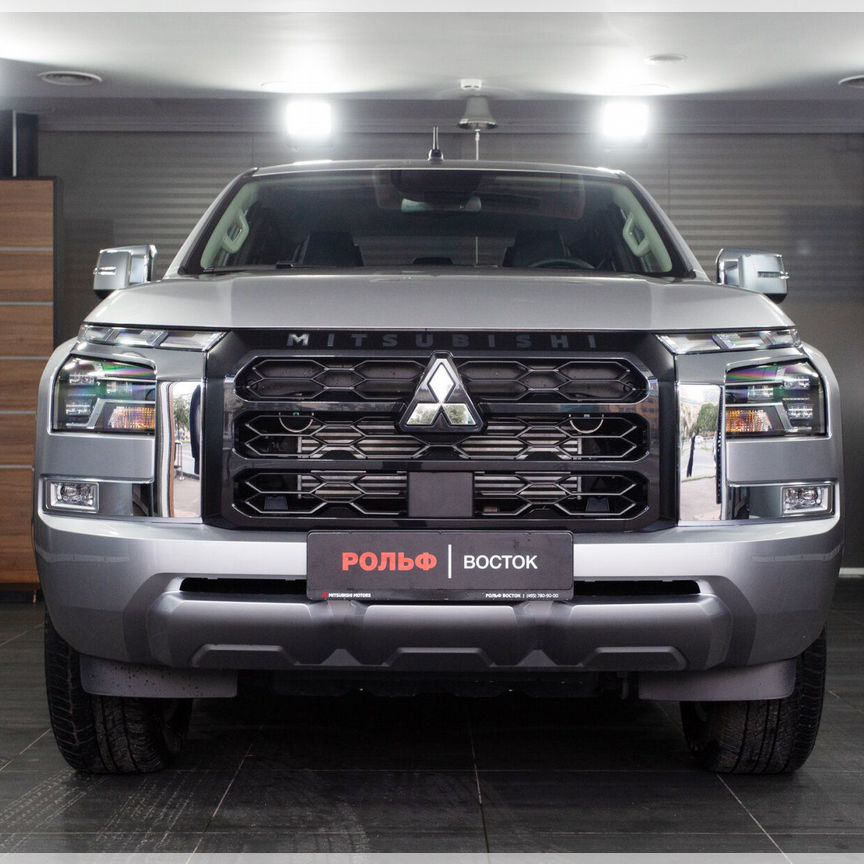Купить Mitsubishi L200 🚘 от 580 000 ₽ в Марфино: 141