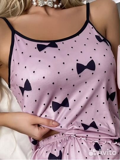 Домашний костюм женский