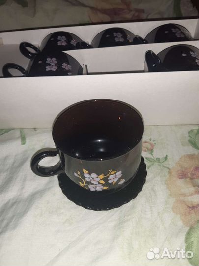 Кофейный набор новый