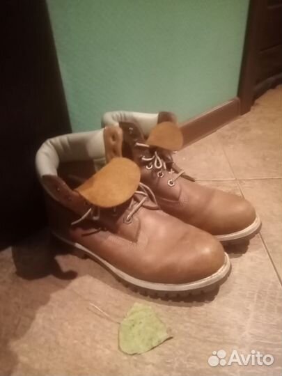 Ботинки женские Timberland 39рр