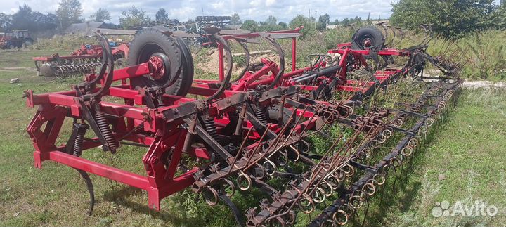 Культиватор кшу 12