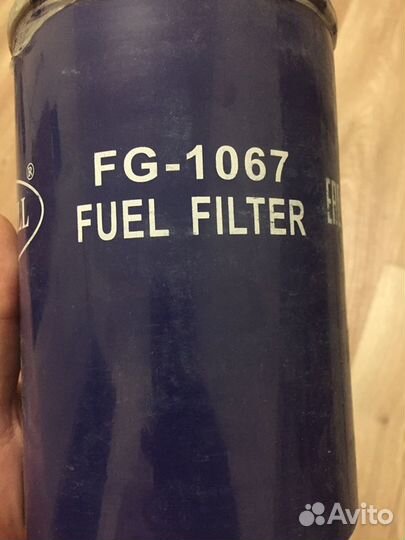 Фильтр для автомобиля Hyundai HD