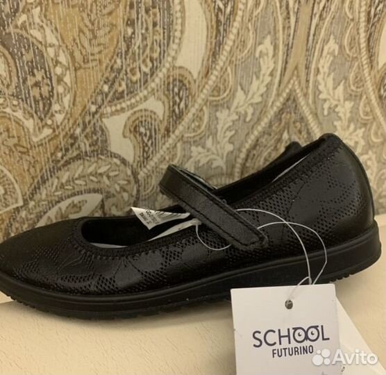 Туфли для школы