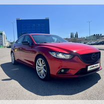 Mazda 6 2.0 AT, 2014, 177 200 км, с пробегом, цена 1 670 000 руб.