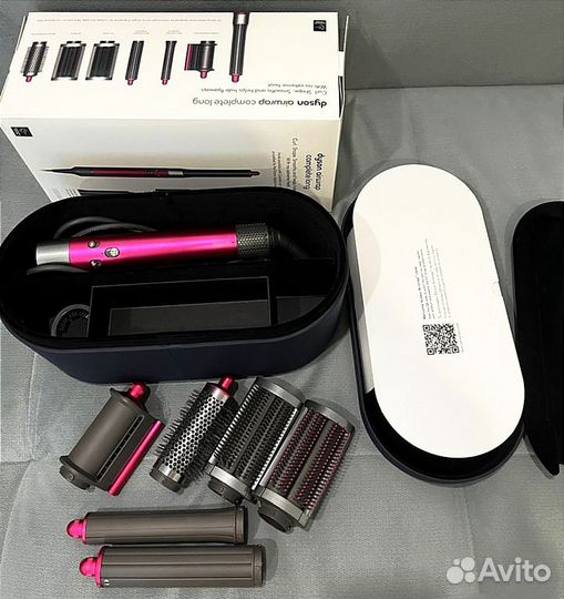 Стайлер Dyson Complete Long HS05 Малайзия