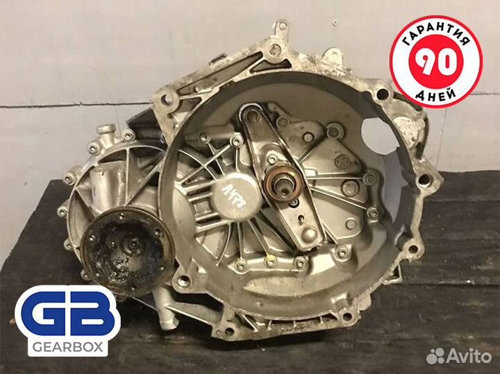Коробка передач Volkswagen Caddy 1.6i LBR