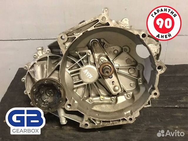 Коробка передач Volkswagen Caddy 1.6i LBR
