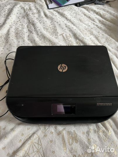 Принтер hp