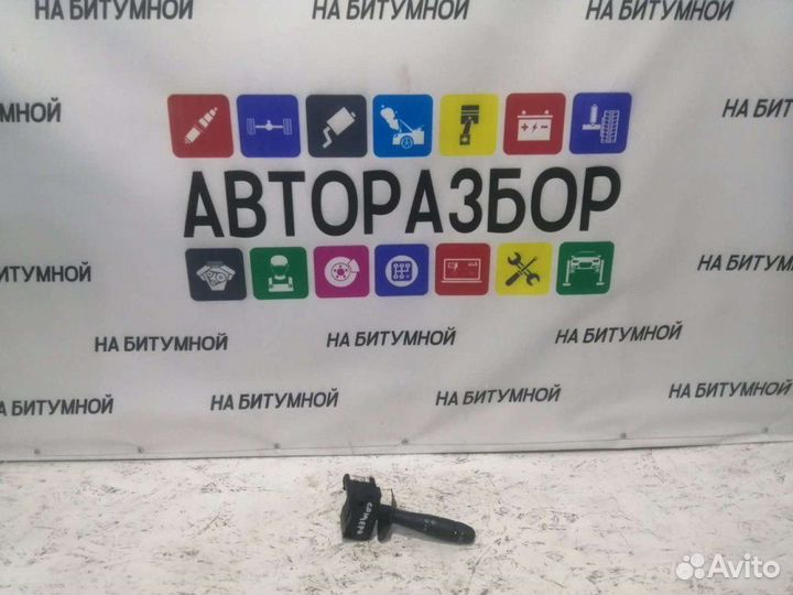 Переключатель дворников Renault Sandero