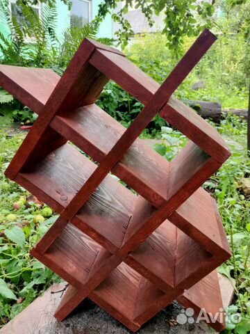 Полка для вина