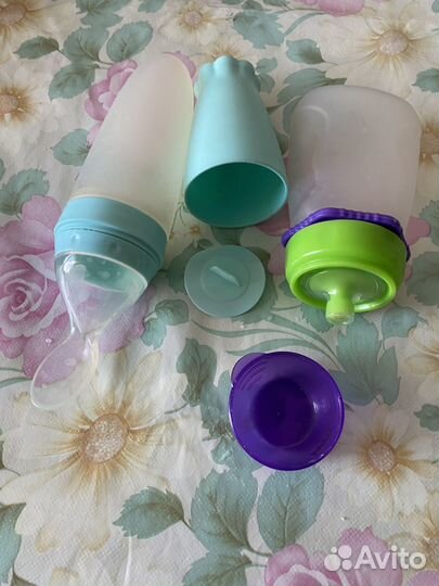 Бутылочки для кормления