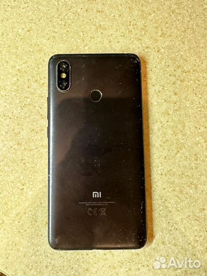 Телефон Xiaomi mi max 3