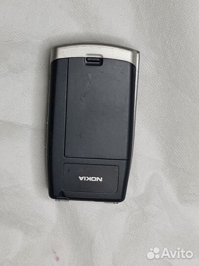 Корпус со следами хранения Nokia 3300 (черный)