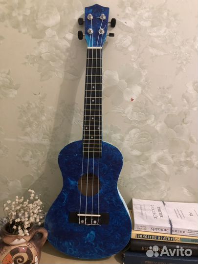 Укулеле концерт