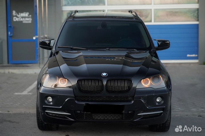 BMW X5 (e70) в аренду с правом выкупа