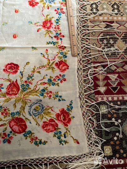 Платок антик