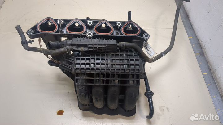 Коллектор впускной Seat Ibiza 4, 2010
