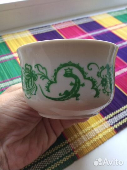 Бокалы СССР