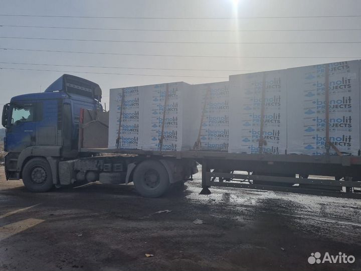 Блок стеновой газобетонный