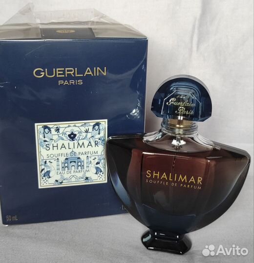 Shalimar Souffle de Parfum guerlain edp 50ml