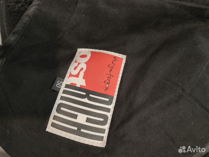 Дубленка Ostrich жен., на 48-50 р