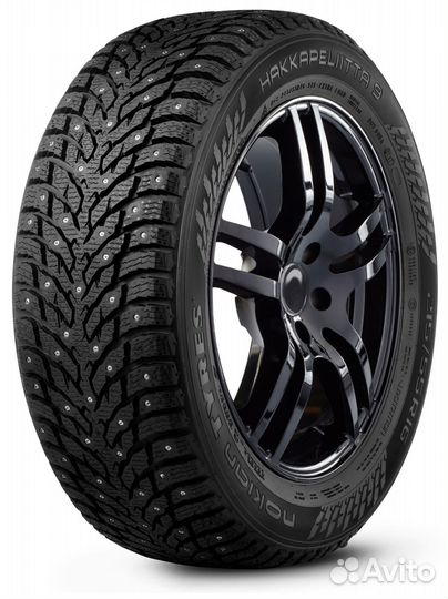 Nokian Tyres Hakkapeliitta 9 SUV 265/70 R16