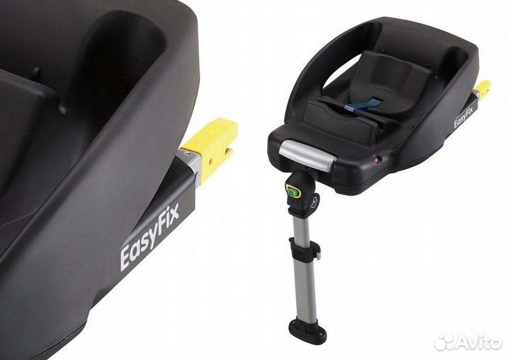 Maxi cosi база isofix с автолюлькой