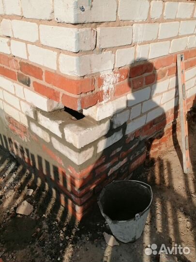 Строительство, Заборы, террасы, фундаменты, кладка