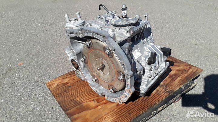 АКПП вариаторы mini cooper из японии