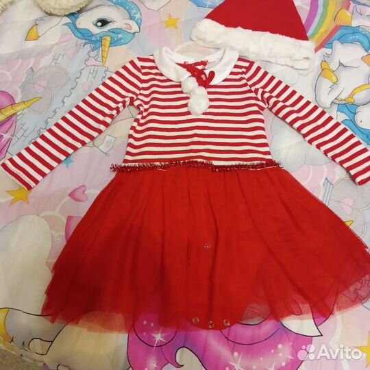 Новогодний костюм гномик play today