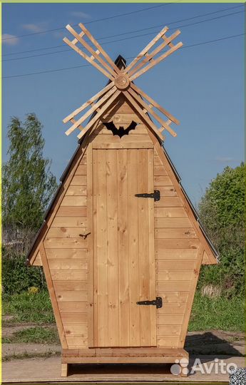 Уличный туалет от производителя JKT230