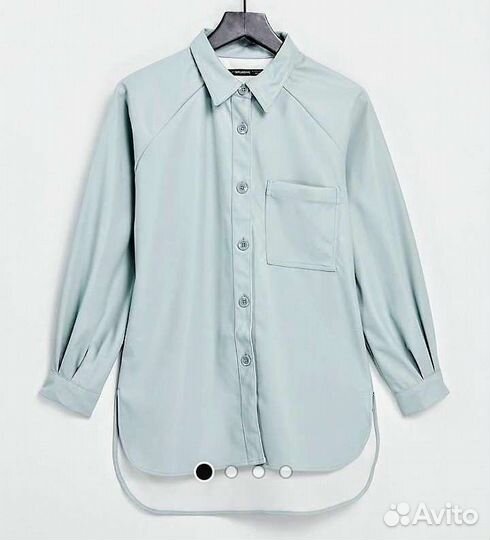 Рубашка threadbare