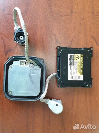 Блок розжига ксенона lexus GX