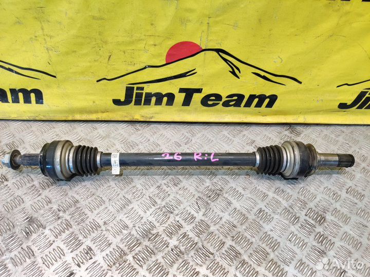 Привод задний левый Alfa Romeo Giulia GME 2.0