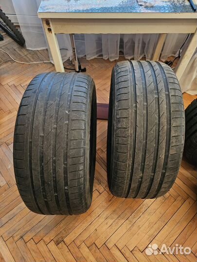 Nokian Tyres Nordman SZ2 245/50 R18 100W