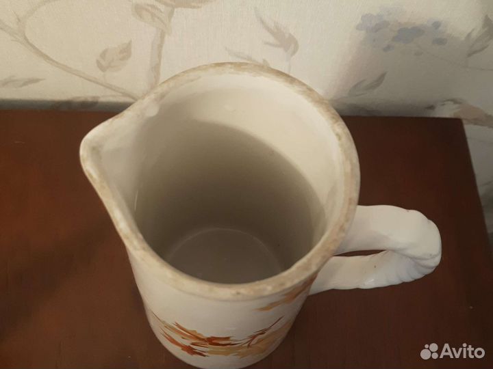 Кувшин молочник 