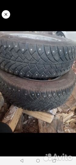 Bfgoodrich Activan 195/65 R15