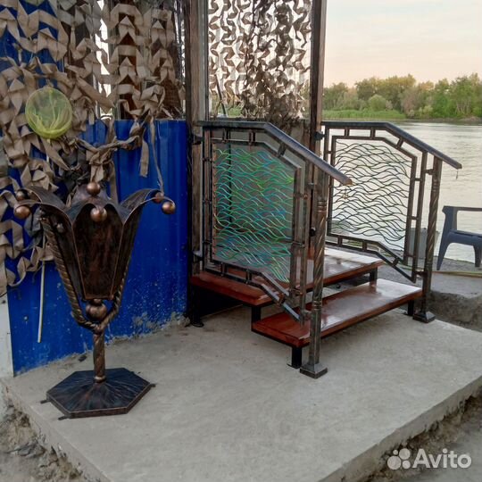 Услуги кузнеца