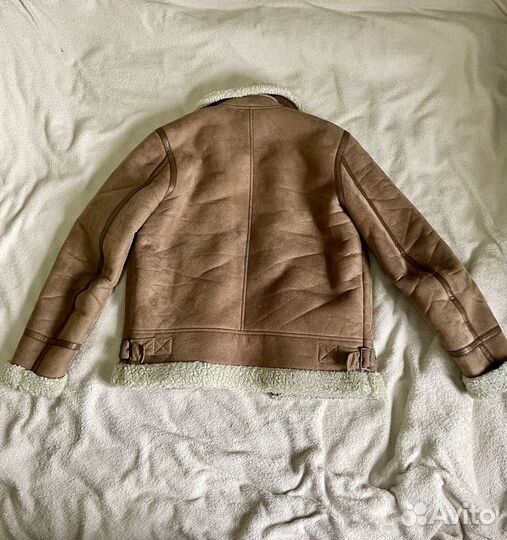 Дублёнка ASOS