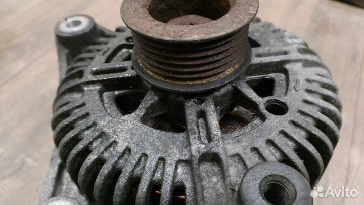 Генератор Bmw 530 D E61 M57N 306D2EU4 2004