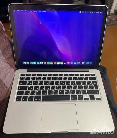 Apple MacBook Pro 13 retina 2015
