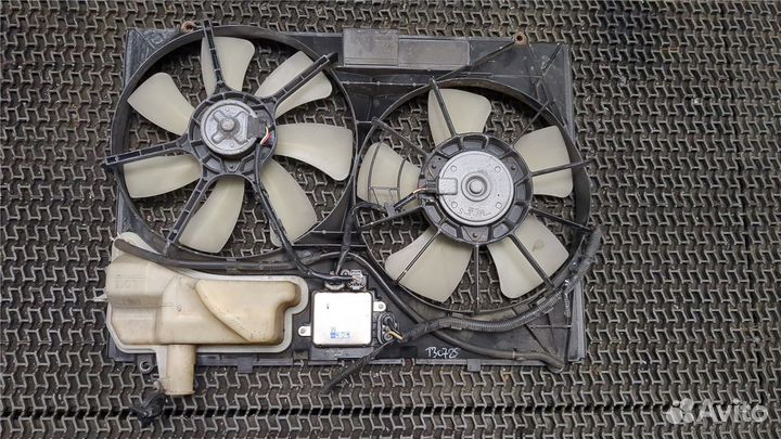 Вентилятор радиатора Lexus RX, 2006